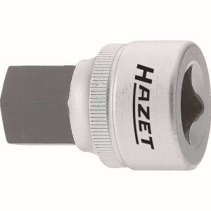 ハゼット HAZET HAZET 985-6 ショートヘキサゴンソケット 差込角12.7mm ハゼット