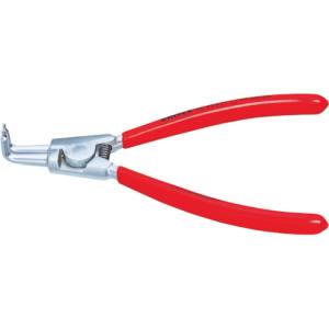 クニペックスツールズ KNIPEX KNIPEX 4623-A01 軸用スナップリングプライヤー 先端90° クニペックスツールズ