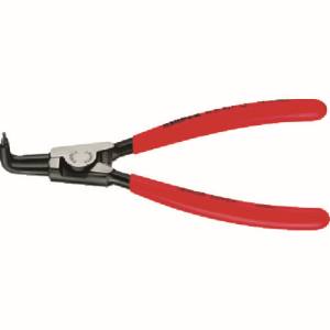 クニペックスツールズ KNIPEX KNIPEX 4621-A21 軸用スナップリングプライヤー90度 19-60mm クニペックスツールズ