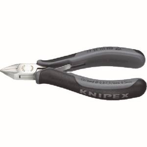 クニペックスツールズ KNIPEX KNIPEX 7732-115ESD ESD精密用ニッパー 115mm クニペックスツールズ