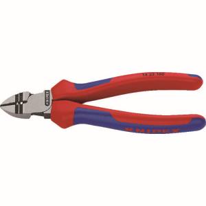 クニペックスツールズ KNIPEX KNIPEX 1422-160 穴付ニッパー クニペックスツールズ