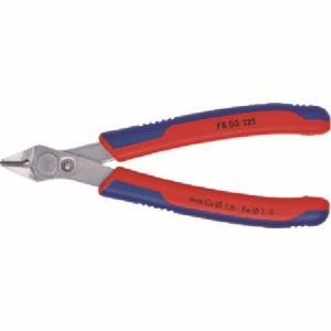 クニペックスツールズ KNIPEX KNIPEX 7803-125 スーパーニッパー 125mm クニペックスツールズ