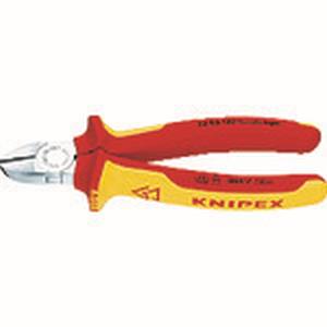 クニペックスツールズ KNIPEX KNIPEX 7006-140 絶縁1000V電工ニッパー 140mm クニペックスツールズ