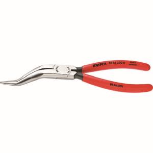 クニペックスツールズ KNIPEX KNIPEX 3881-200A メカニックプライヤー クニペックスツールズ