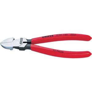 クニペックスツールズ KNIPEX KNIPEX 7201-160 プラスチック用ニッパー 160mm クニペックスツールズ