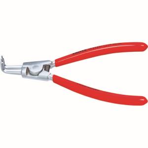 クニペックスツールズ KNIPEX KNIPEX 4623-A21 軸用スナップリングプライヤー 先端90° クニペックスツールズ