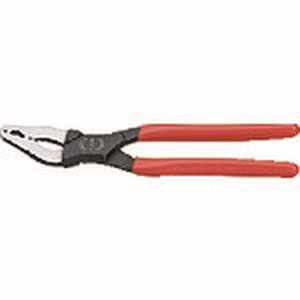 クニペックスツールズ KNIPEX KNIPEX 8421-200 サイクルプライヤー 200mm 20度ベントヘッド クニペックスツールズ