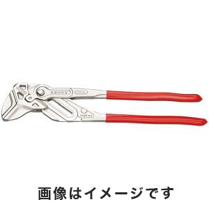 クニペックスツールズ KNIPEX KNIPEX 8603-400 プライヤーレンチ クニペックスツールズ