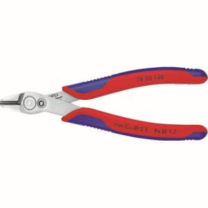 クニペックスツールズ KNIPEX KNIPEX 7803-140 スーパーニッパー 140mm クニペックスツールズ