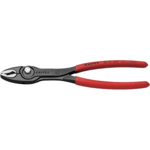 クニペックスツールズ KNIPEX クニペックスツールズ 8201-200 スリップジョイントプライヤー ツイングリップ