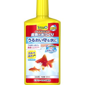 スペクトラムブランズ SpectrumBrands テトラ 金魚の水つくり 500ml スペクトラムブランズ