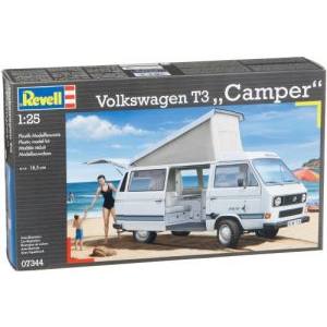 ハセガワ ハセガワ 7344 0 レベル 1/25 VW T3