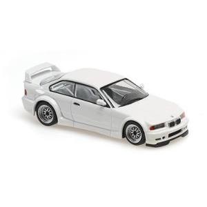 京商 kyosho 京商 940023380 MINICHAMPS1/43 BMW M3 E36 GTR 1993 ブラック