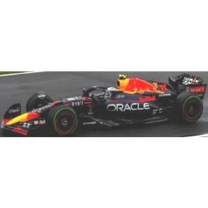 京商 kyosho 京商 410221811 MINICHAMPS1/43 オラクル レッド ブル レーシング RB18 セルジオ ペレス 日本GP 2022 2位入賞