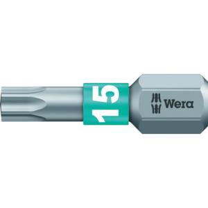 ヴェラ Wera Wera 66122 867/1BTZ トルクスビット TX15 ヴェラ