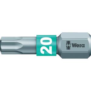 ヴェラ Wera Wera 66124 867/1BTZ トルクスビット TX20 ヴェラ