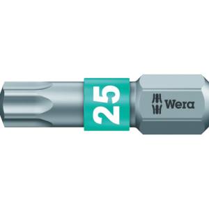 ヴェラ Wera Wera 66126 867/1BTZ トルクスビット TX25 ヴェラ