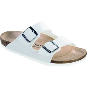 ビルケンシュトック Birkenstock ビルケンシュトック 51733-39 Arizona BF White 39 25cm 女性用 国内正規品