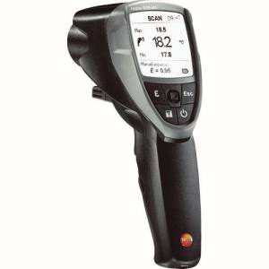 テストー TESTO 赤外放射温度計 2-9960-01 testo835-H1 メーカー直送 代引不可 沖縄 離島不可