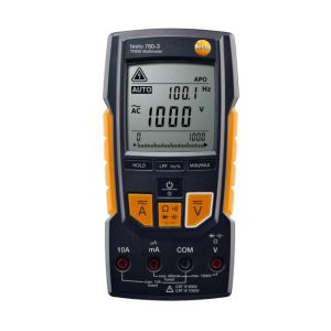 テストー testo テストー 760-3 デジタルマルチメータ メーカー直送 代引不可 北海道沖縄離島不可