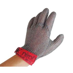 ニロフレックス ニロフレックス ステンレスメッシュ手袋(左右兼用) 5本指 S 8-5323-01