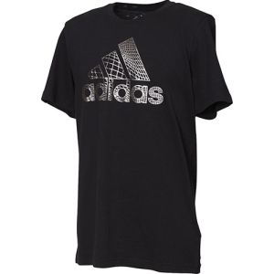 アディダス adidas アディダス adidas メンズ MUSTHAVES BADGE OF SPORTS フォイルTeeシャツ ブラック S FYI04