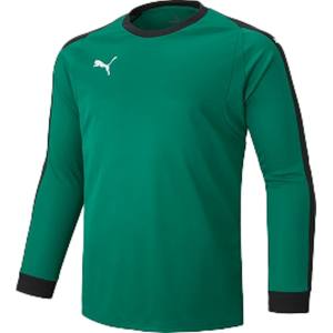 プーマ PUMA プーマ LIGA GK シャツ パッド付き XLサイズ ペッパーグリーン ホワイト 729965