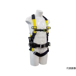 サンコー SANKO タイタン WHC-10A-L-01-BL EASY Harness Comfort 柱上用ハーネスセット L サンコー