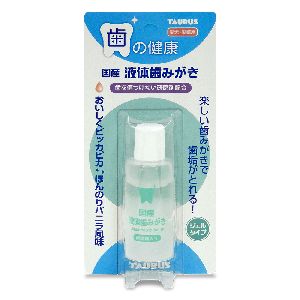 トーラス TAURUS トーラス 国産 液体歯みがき 25ml