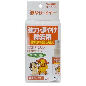 トーラス TAURUS トーラス 涙やけイヤー 50ml 犬 目やに ケア