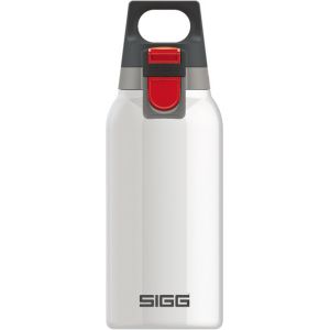 シグ SIGG シグ 保温 保冷ボトル ホット&コールドワン ホワイト 0.3L 12638 SIGG