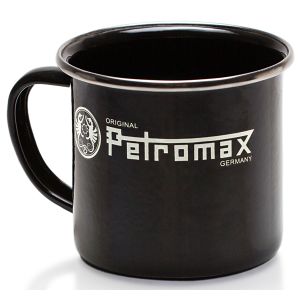 ペトロマックス Petromax ペトロマックス 12678 エナメルマグ ブラック Petromax