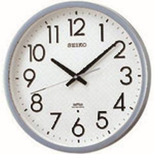 セイコー SEIKO セイコー SEIKO 電波掛時計 φ390×52mm 1-6592-01 KS265S