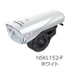 パナソニックサイクルテック パナソニック NSKL152-F LEDスポーツライト ホワイト Panasonic
