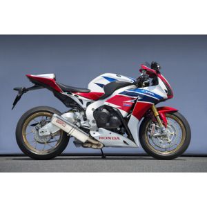 ヤマモト.R ヤマモト.R 11011-01NTA スリップオン SUS チタンサイレンサー CBR1000RR 14-