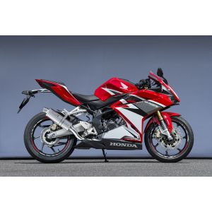 ヤマモト.R ヤマモト.R 10265-01NTB SPEC-A S/O チタン CBR250RR 17-(2BK-MC51)