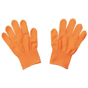 アーテックArTec アーテック カラーライト手袋蛍光オレンジ 14857