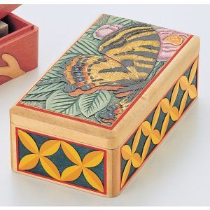アーテック ArTec アーテック 木彫印かん小箱 印泥付 30017