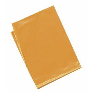 アーテック ArTec アーテック 橙 カラービニール袋 10枚組 45538