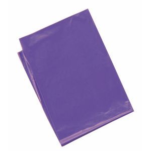 アーテック ArTec アーテック 紫 カラービニール袋 10枚組 45541