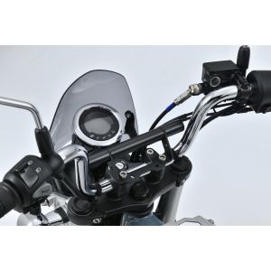 G-クラフト G-クラフト 32850 マルチバークランプ モンキー125 GROM CT125 DAX125 (全年式)