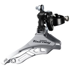 シマノ SHIMANO シマノ SHIMANO フロントディレイラー ダウンルート 34.9 42T用 EFDTY300DSDL6