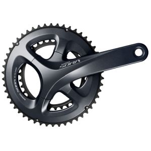 シマノ SHIMANO シマノ EFCR3000CX04X FC-R3000 クランクセット 50/34T 170mm 9S BB別売 SHIMANO