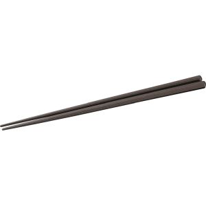 マイン MIN マイン 耐熱強化箸　黒　22.5cm