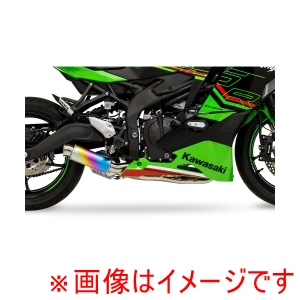 モリワキエンジニアリング モリワキエンジニアリング 01810-L3264-00 フルEX CROSS SHORT ZERO ANO Ninja ZX-25R 23- 8BK-ZX250H