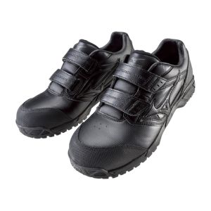欲しいの イチネンTASCO 安全作業靴 (ALMIGHTYCS ベルト ブラック 27.0