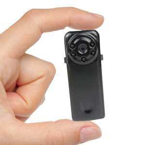 輸入特価アウトレット 小型アクションスポーツカメラ 赤外線撮影対応(6m) 音声感知録画 サウンドセンサー付き
