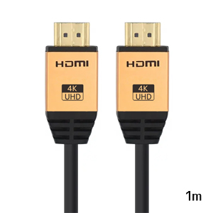 輸入特価アウトレット 4K HDMIケーブル 1m