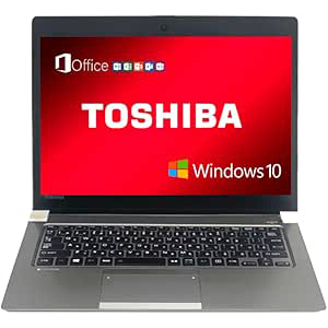 TOSHIBA TOSHIBA dynabook R63/J Core i5 7300U 8GB SSD128GB