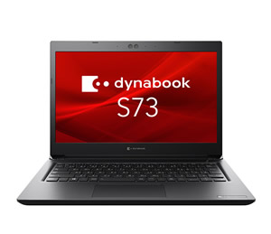 TOSHIBA TOSHIBA Dynabook S73/FR Core i3 10110U 16GB SSD128GB